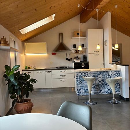 세스트리레반떼 Sestri Loft 아파트 외부 사진