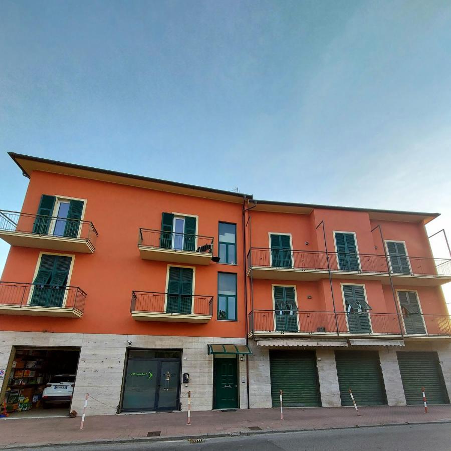 세스트리레반떼 Sestri Loft 아파트 외부 사진