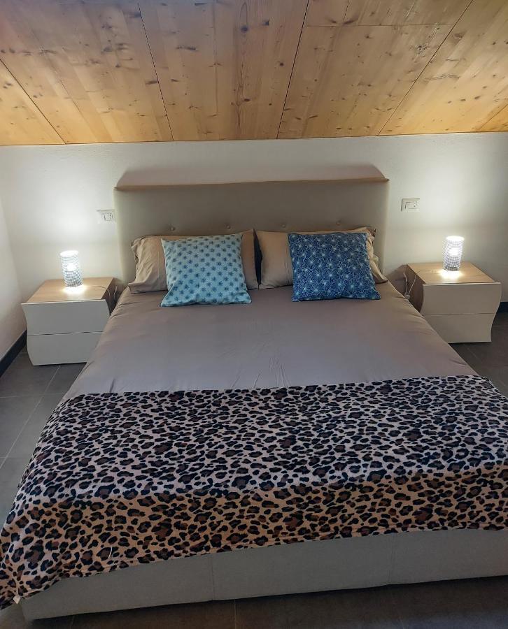 세스트리레반떼 Sestri Loft 아파트 외부 사진