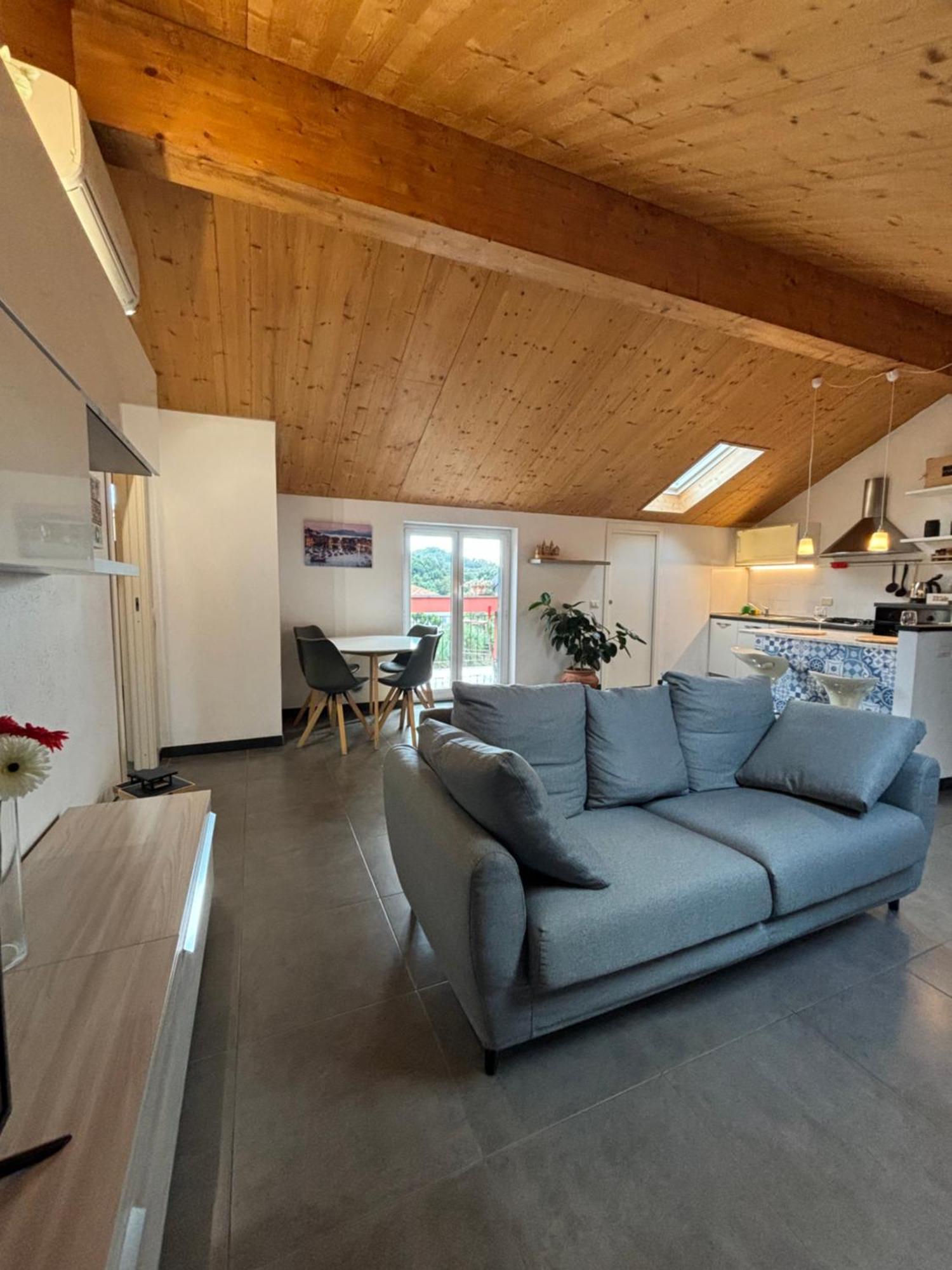 세스트리레반떼 Sestri Loft 아파트 외부 사진